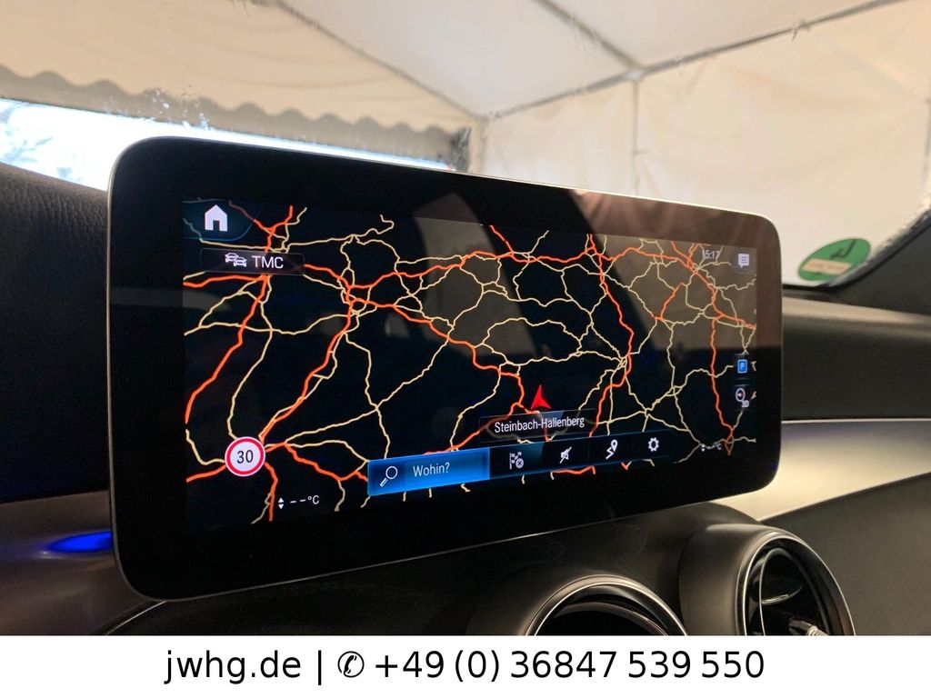 Mercedes-Benz GLC 300 2020