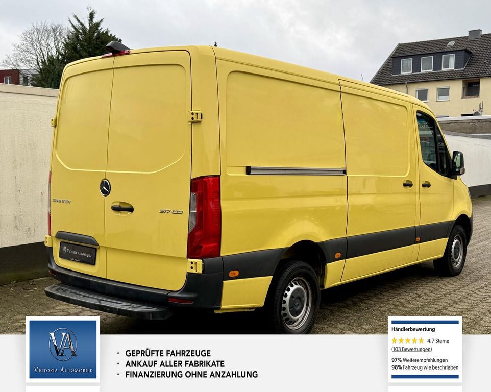Mercedes-Benz Sprinter 2021