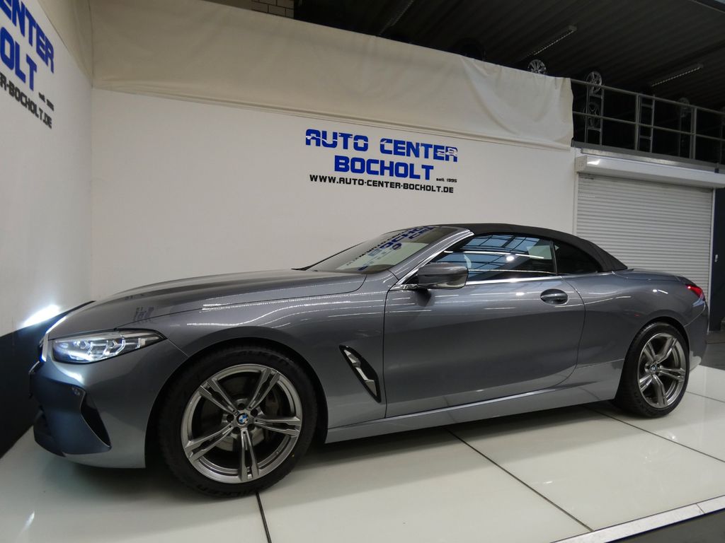 BMW 840 2019