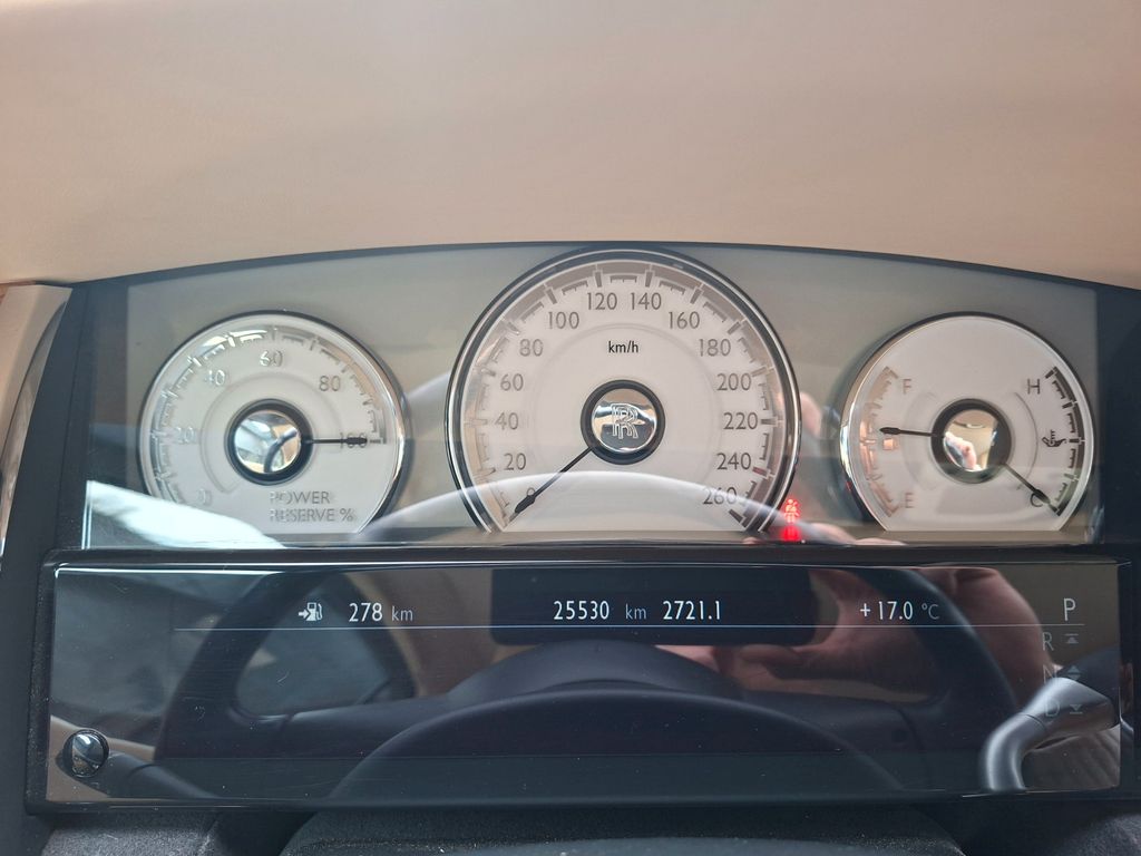 Rolls-Royce Dawn 2016