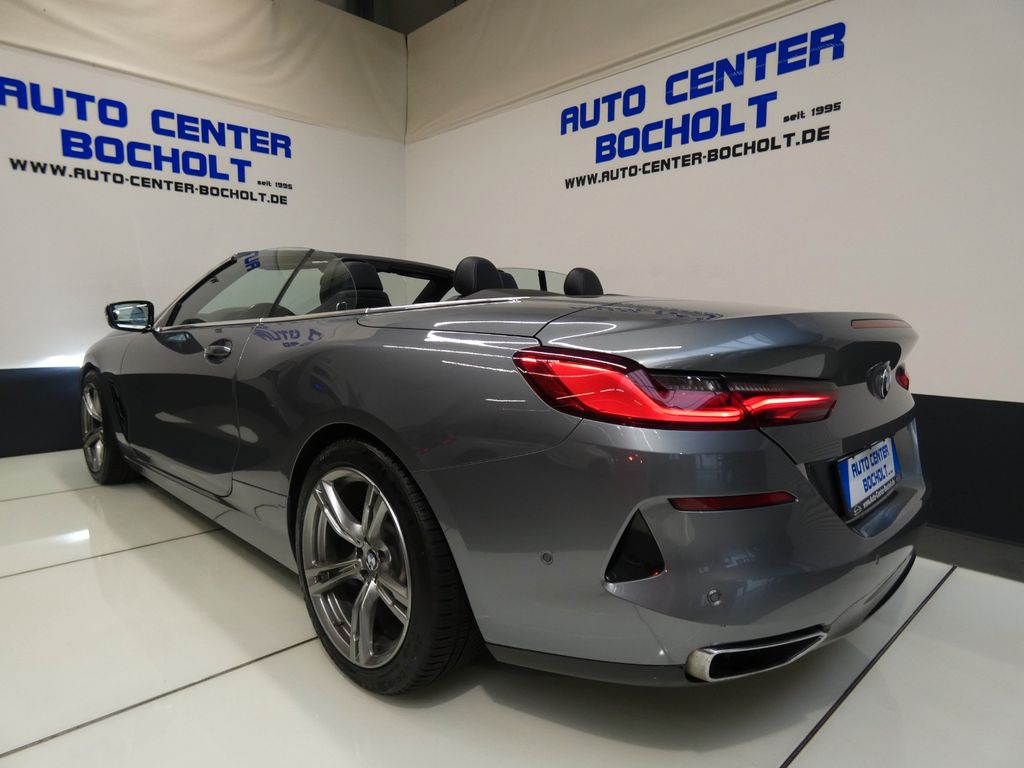 BMW 840 2019