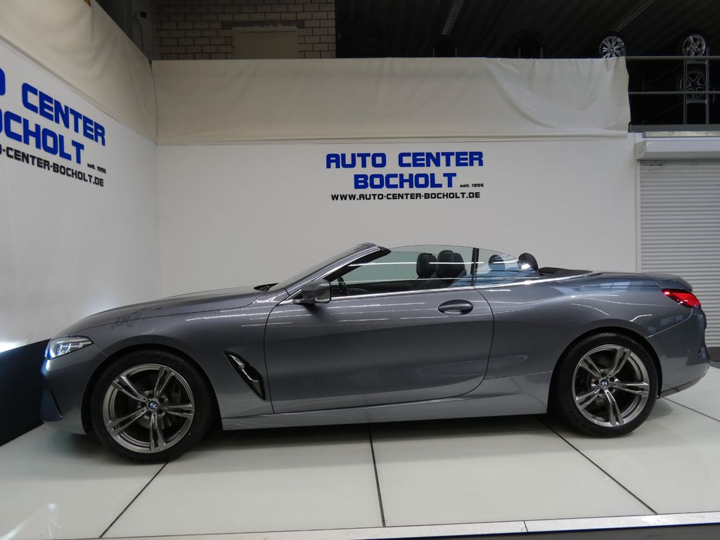 BMW 840 2019