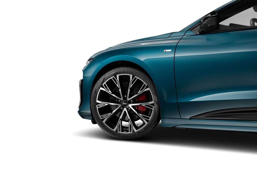 Audi A6 e-tron 2025