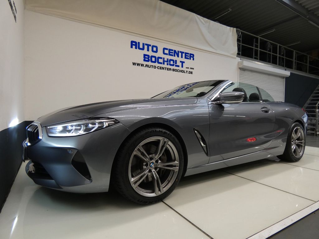 BMW 840 2019