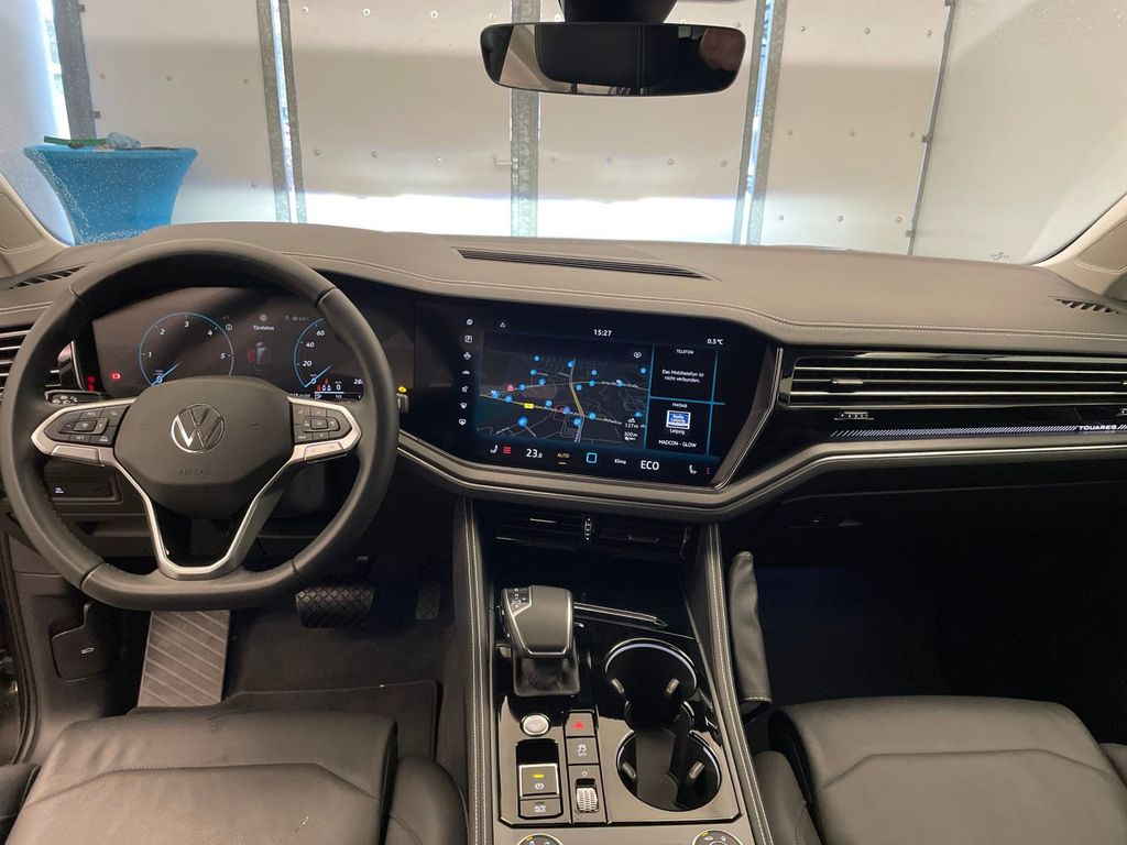 Volkswagen Touareg 2025