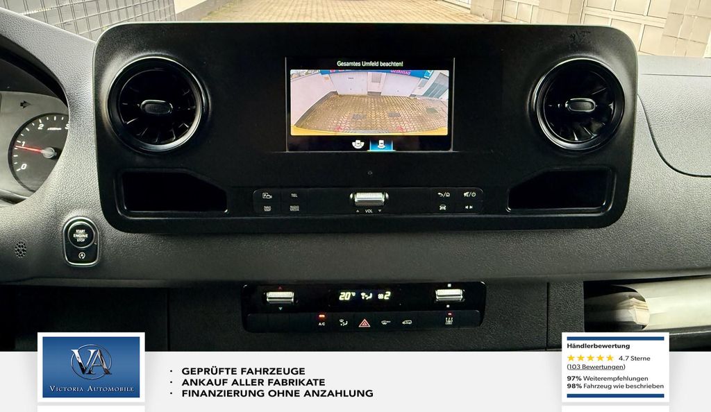 Mercedes-Benz Sprinter 2021