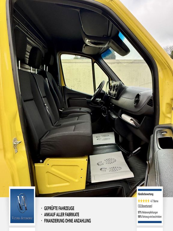 Mercedes-Benz Sprinter 2021