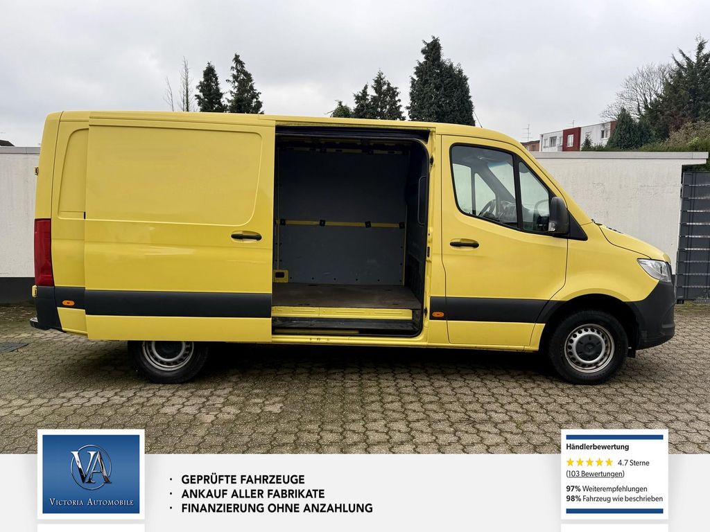 Mercedes-Benz Sprinter 2021