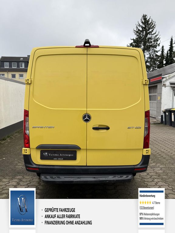 Mercedes-Benz Sprinter 2021