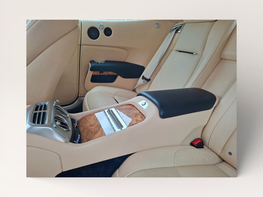 Rolls-Royce Dawn 2016