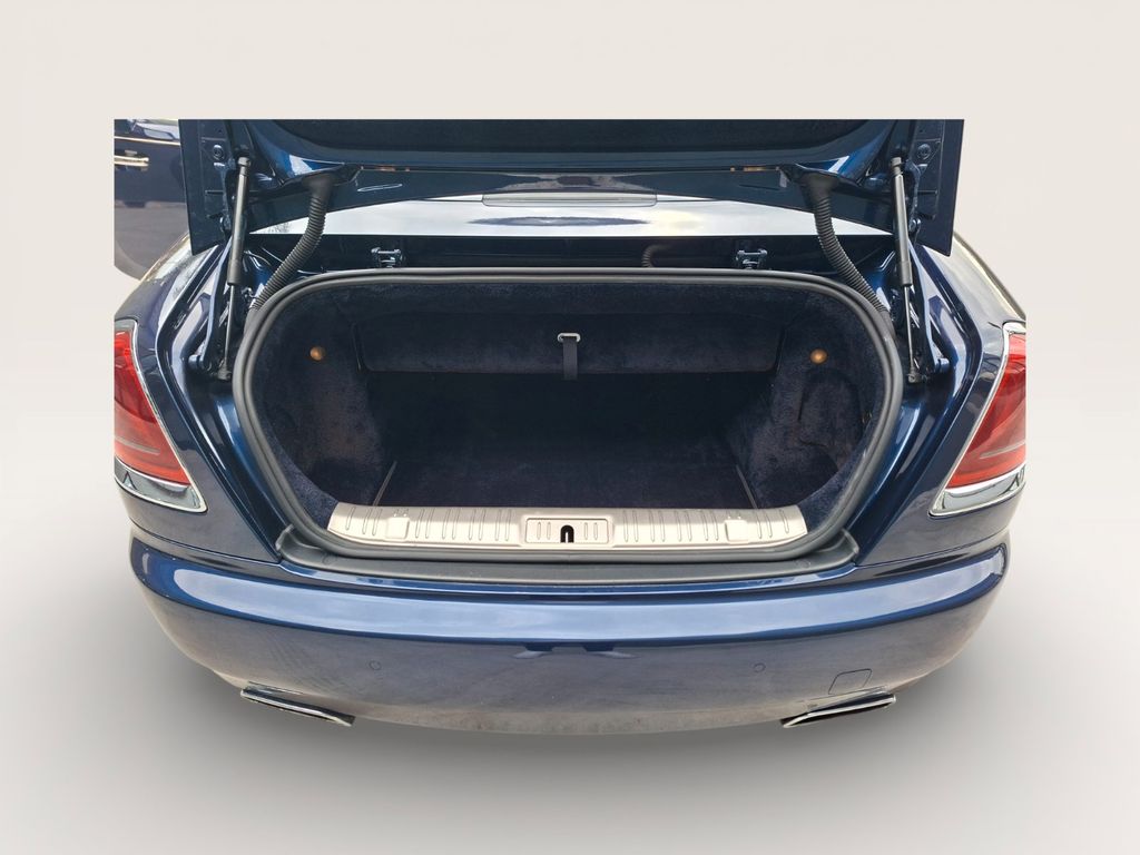 Rolls-Royce Dawn 2016