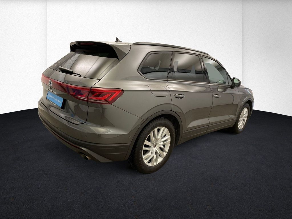 Volkswagen Touareg 2025