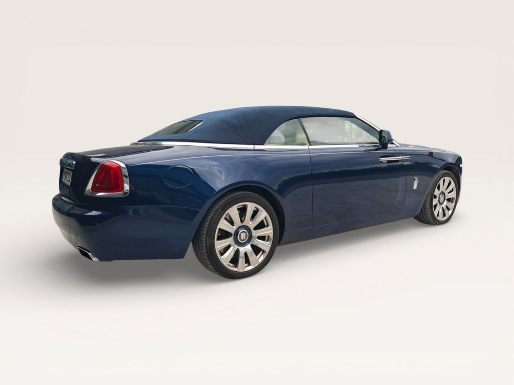 Rolls-Royce Dawn 2016