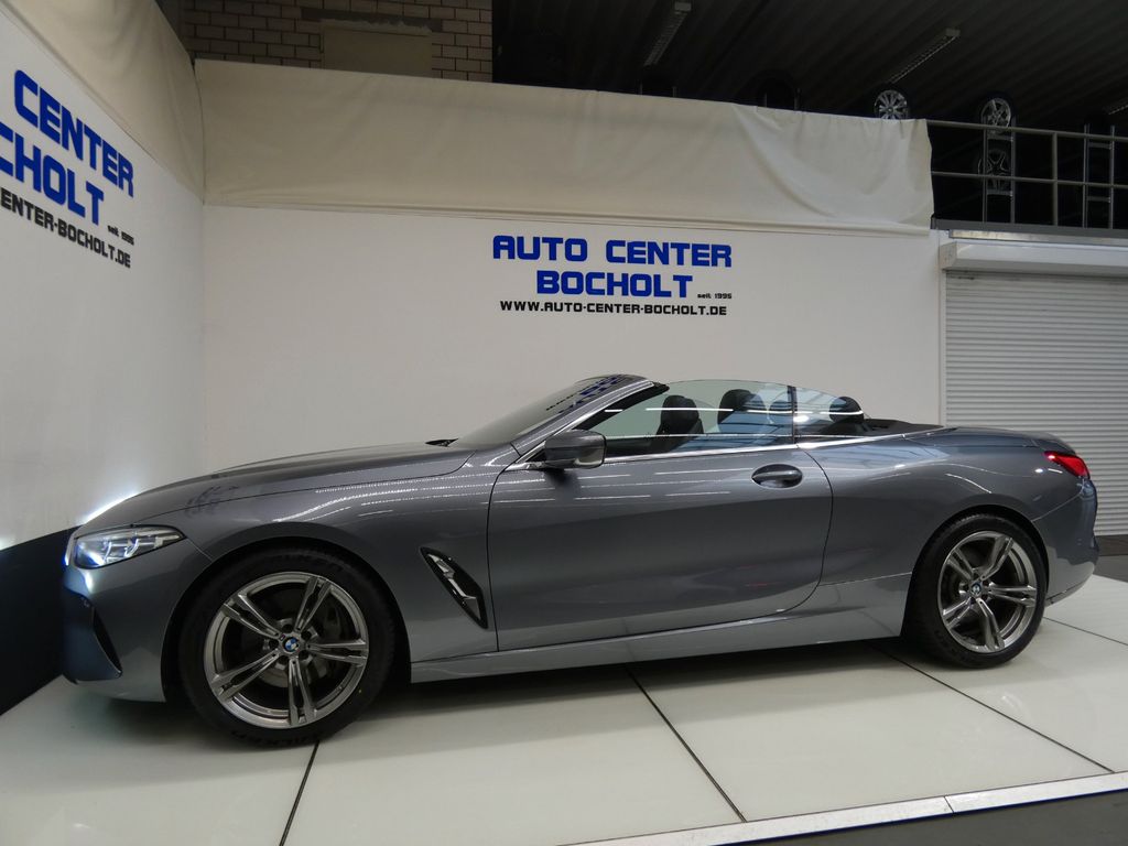 BMW 840 2019