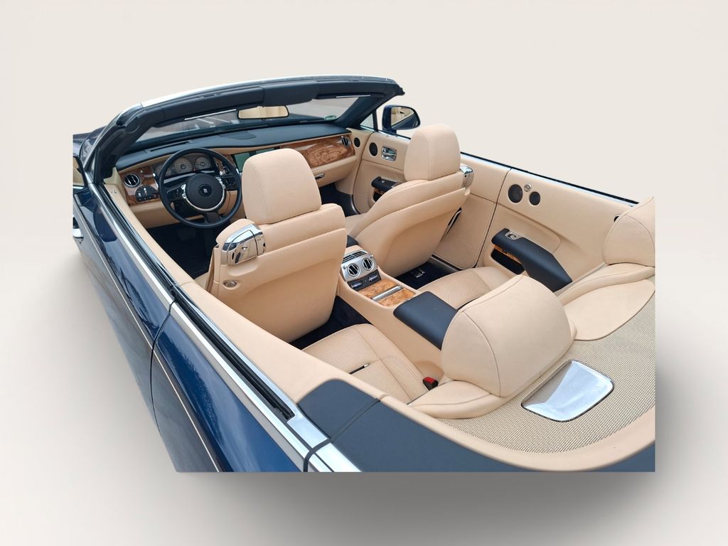 Rolls-Royce Dawn 2016