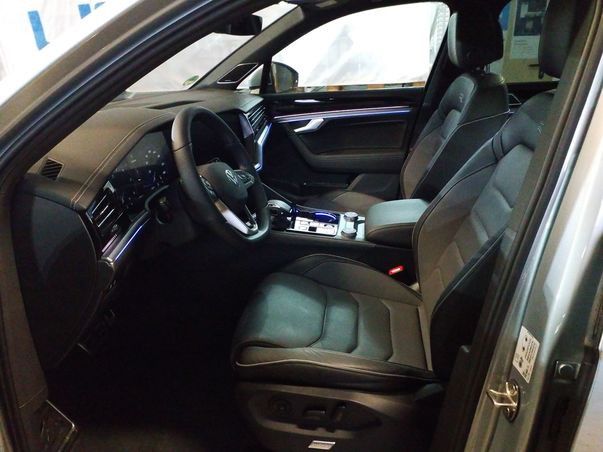 Volkswagen Touareg 2025