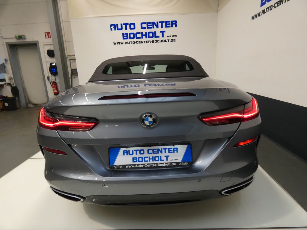 BMW 840 2019