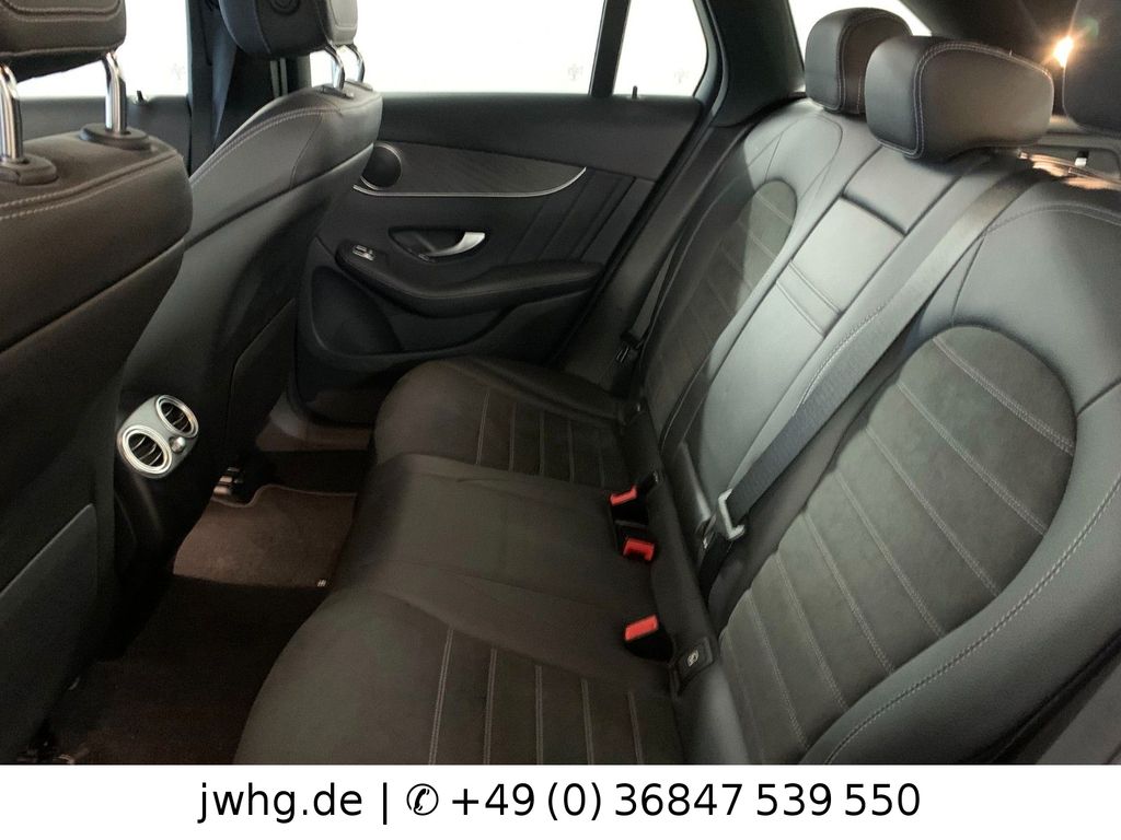 Mercedes-Benz GLC 300 2020