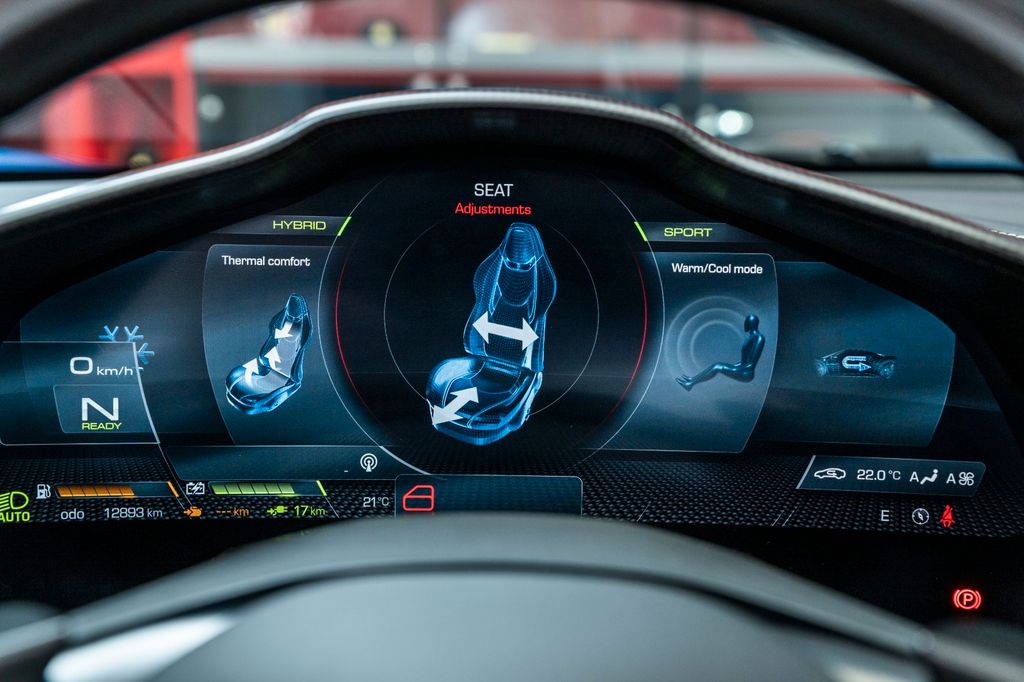 Ferrari 296 GTS 2022