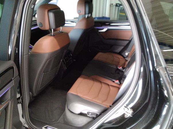 Volkswagen Touareg 2025