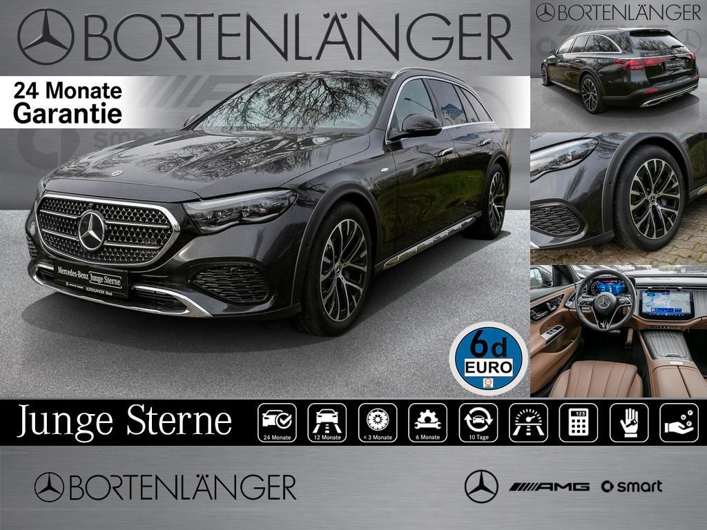 Mercedes-Benz E 300 2025