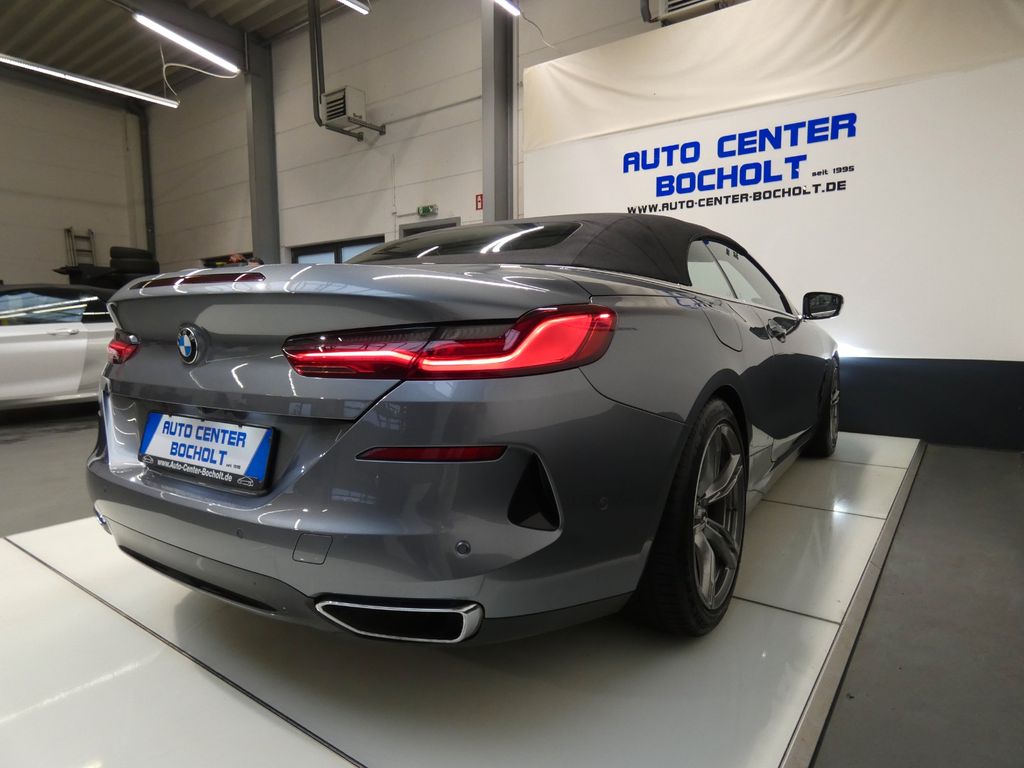 BMW 840 2019