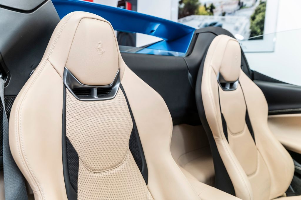 Ferrari 296 GTS 2022