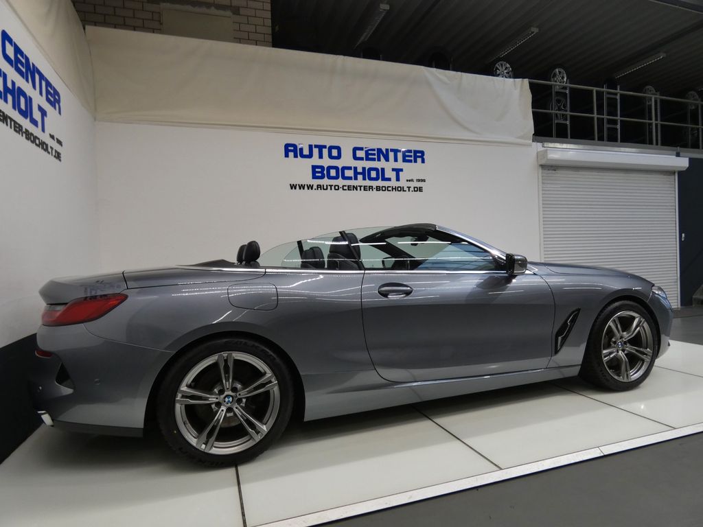 BMW 840 2019