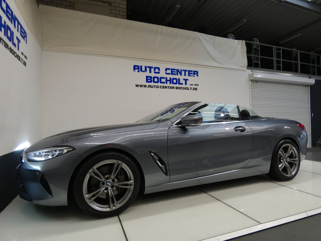BMW 840 2019