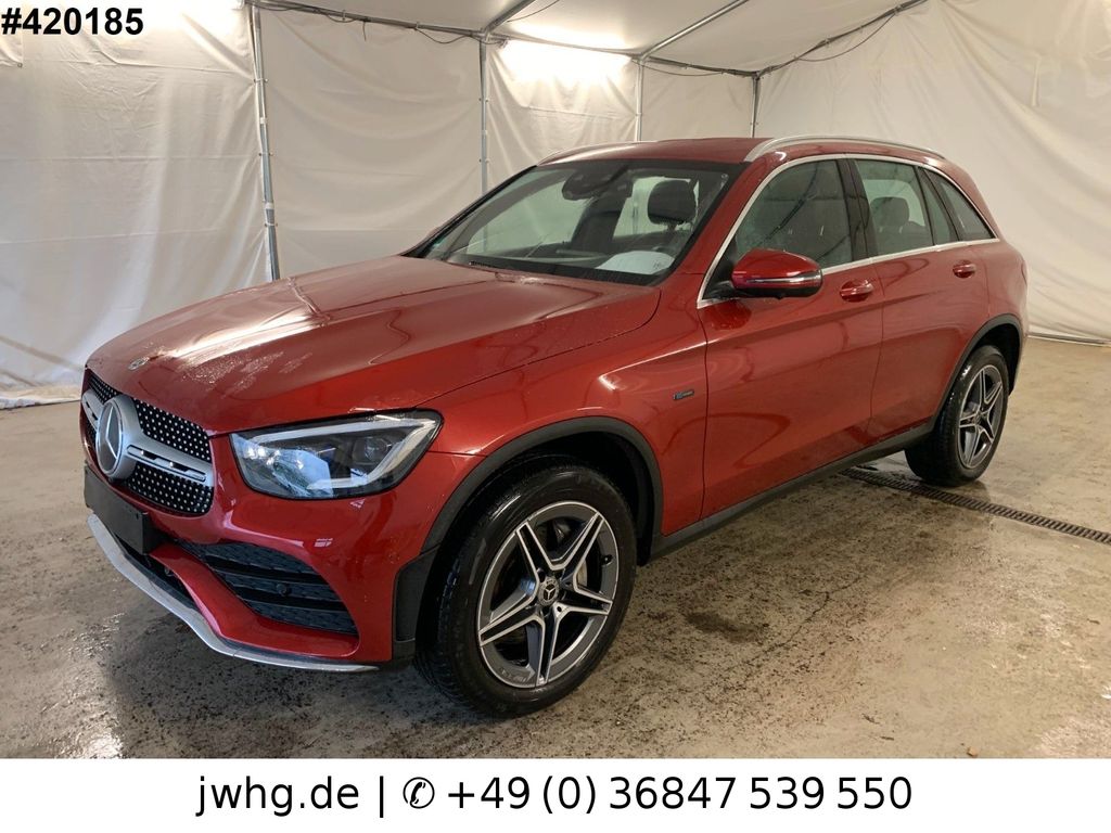 Mercedes-Benz GLC 300 2020