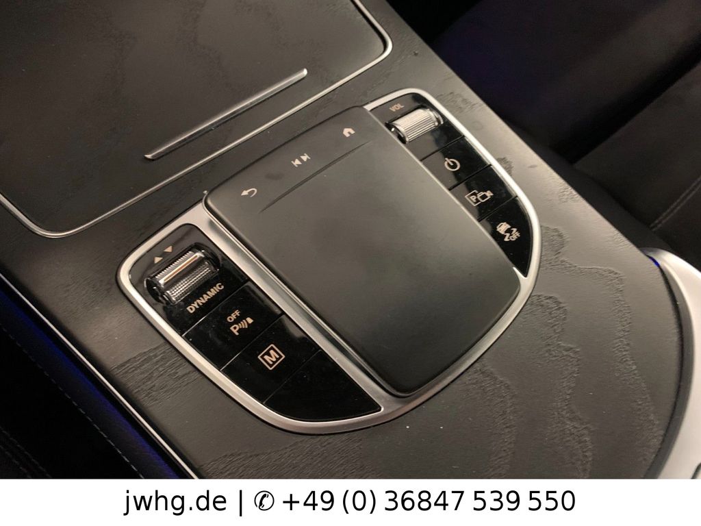 Mercedes-Benz GLC 300 2020