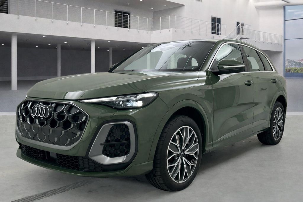 Audi Q5 2025