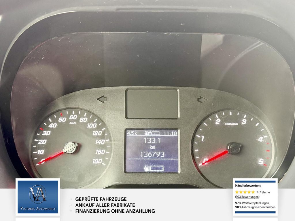 Mercedes-Benz Sprinter 2021