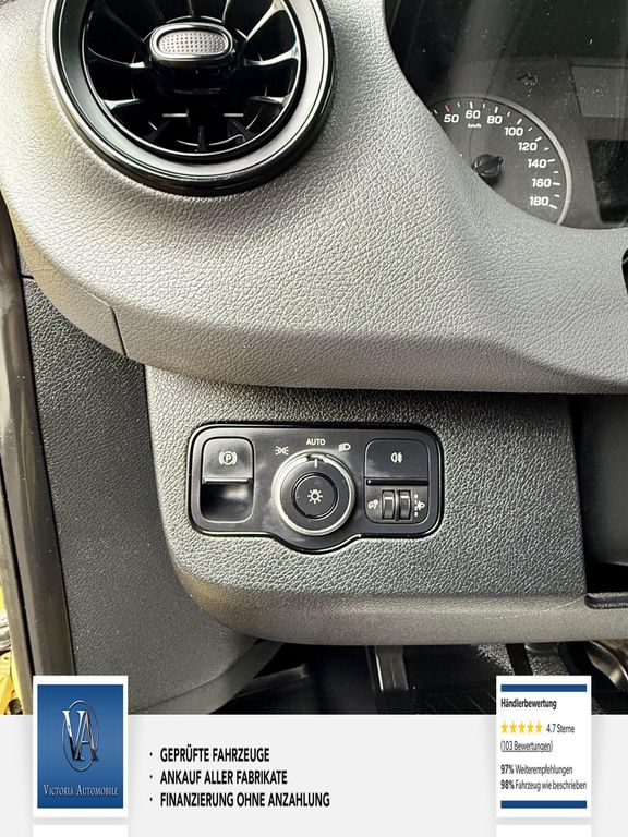 Mercedes-Benz Sprinter 2021