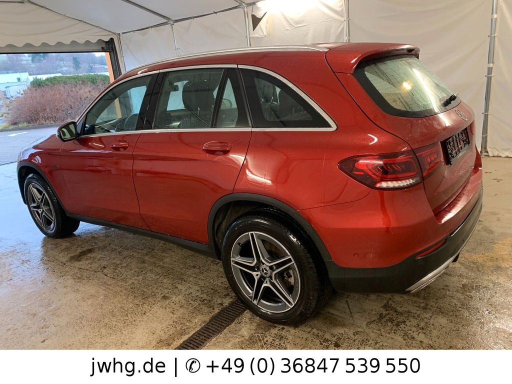 Mercedes-Benz GLC 300 2020