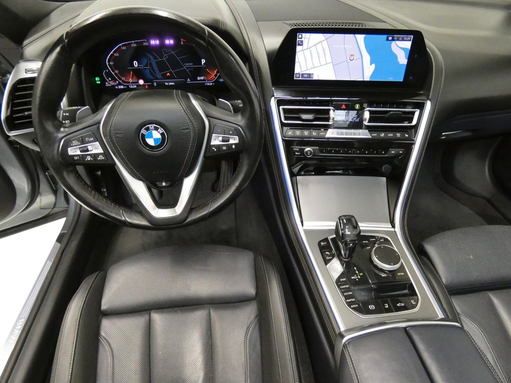 BMW 840 2019