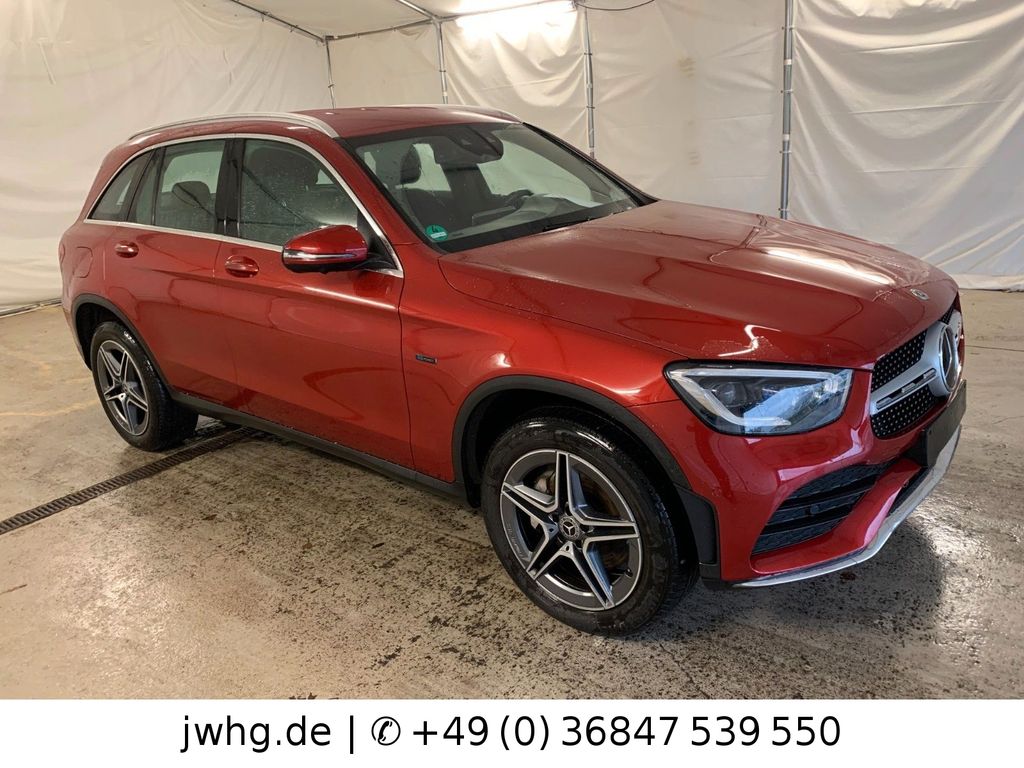 Mercedes-Benz GLC 300 2020