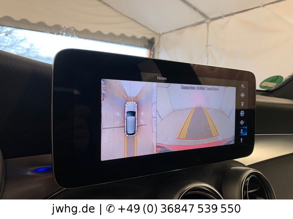 Mercedes-Benz GLC 300 2020