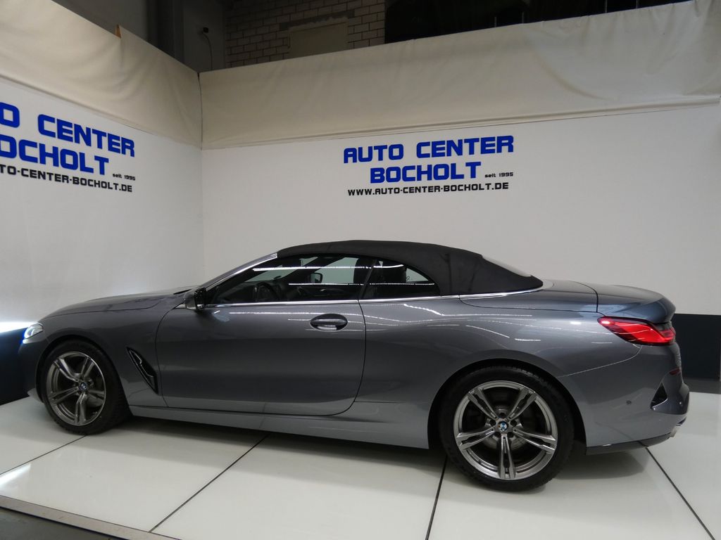 BMW 840 2019