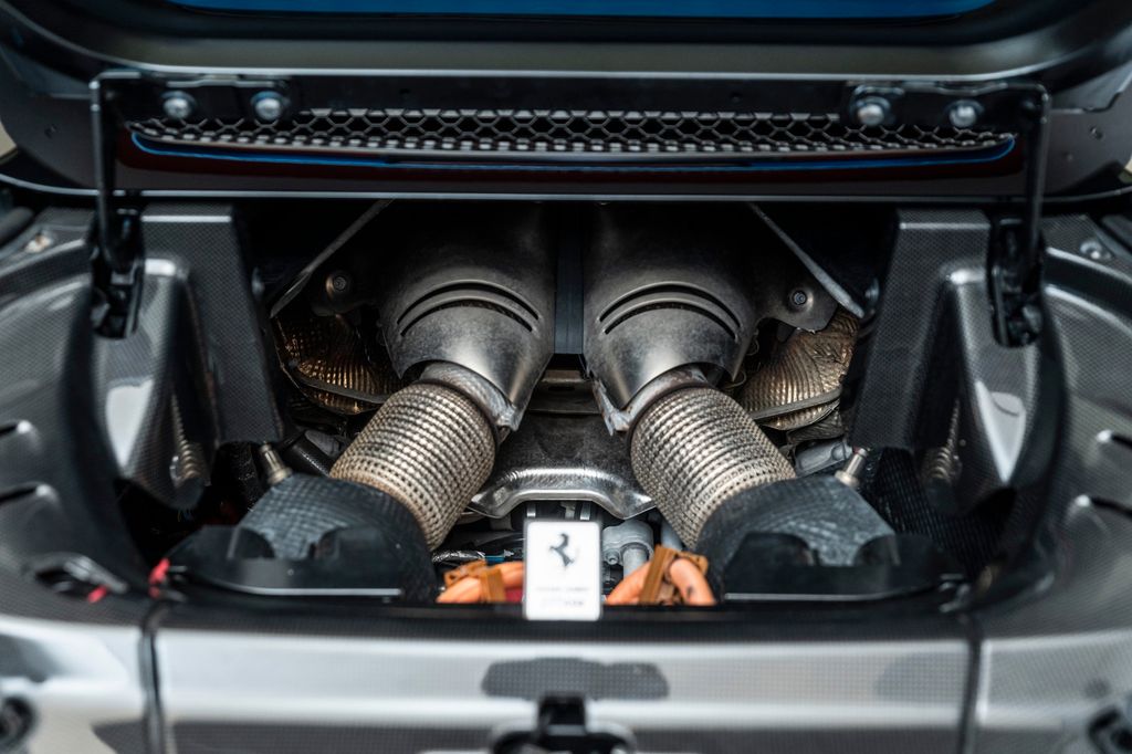 Ferrari 296 GTS 2022