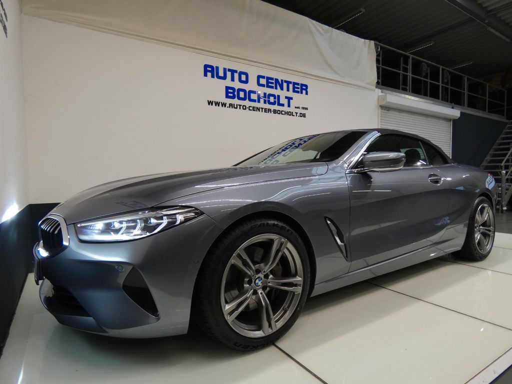 BMW 840 2019