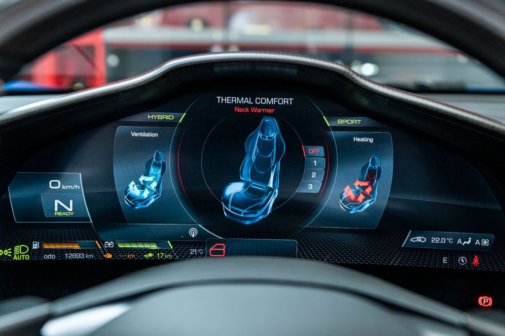 Ferrari 296 GTS 2022