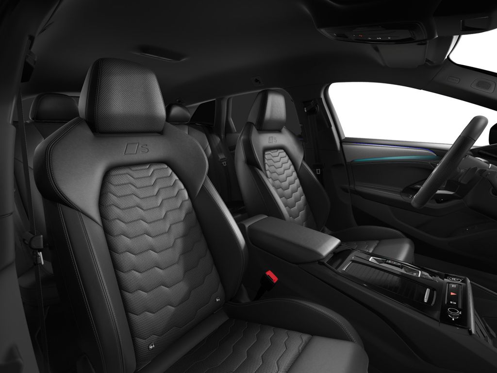 Audi A6 e-tron 2025