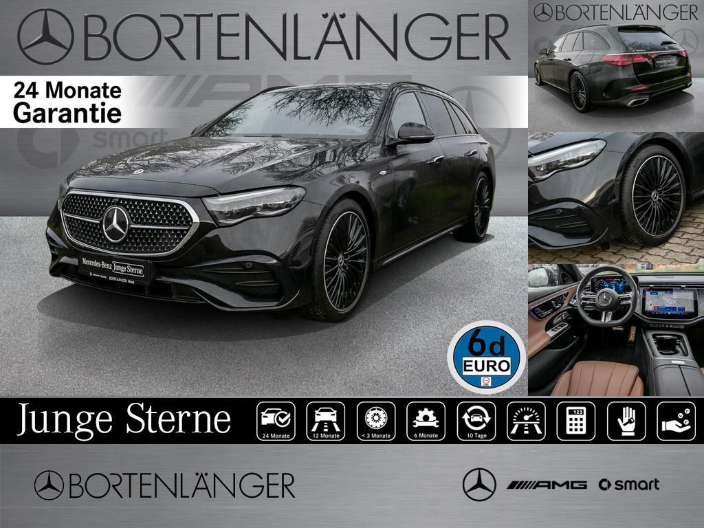 Mercedes-Benz E 300 2025