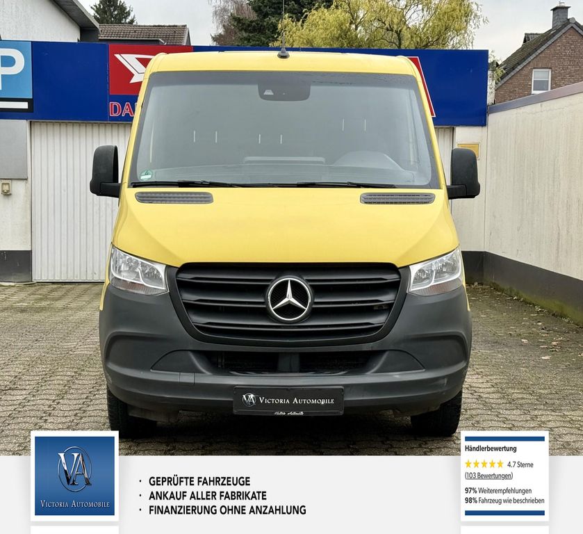 Mercedes-Benz Sprinter 2021