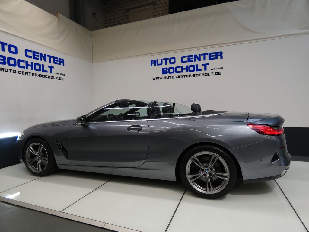BMW 840 2019