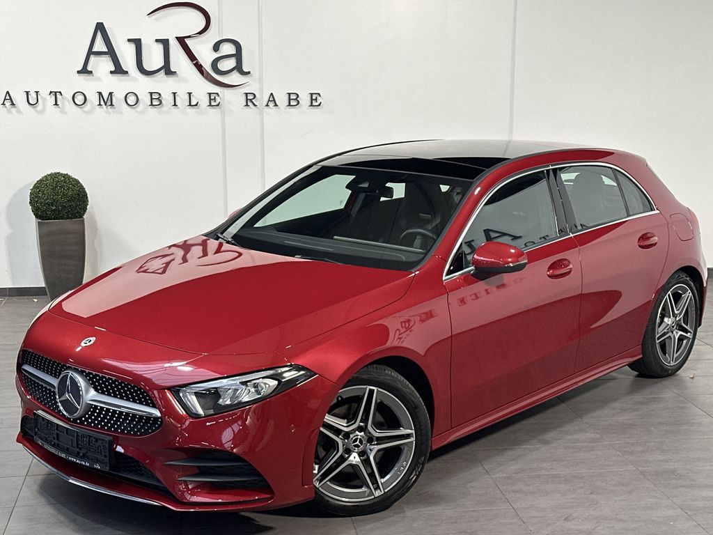 Mercedes-Benz A 200 2022