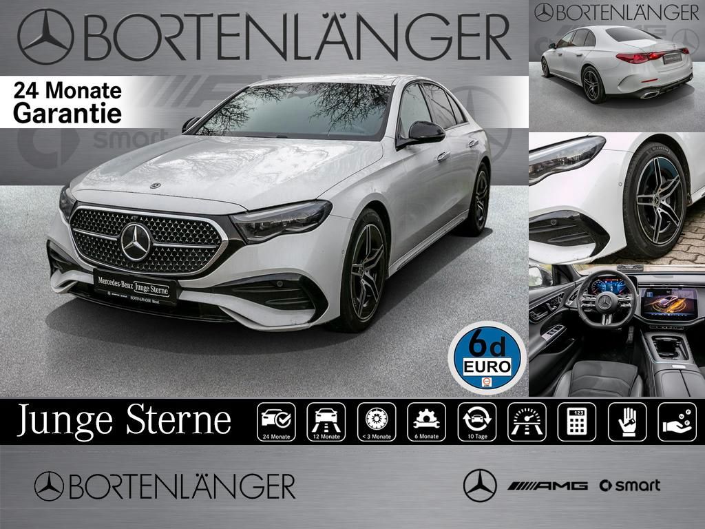 Mercedes-Benz E 220 2024