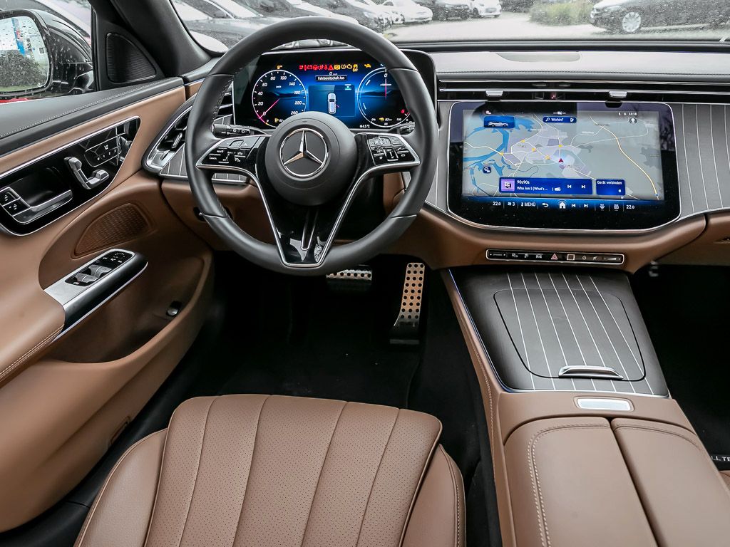 Mercedes-Benz E 300 2025