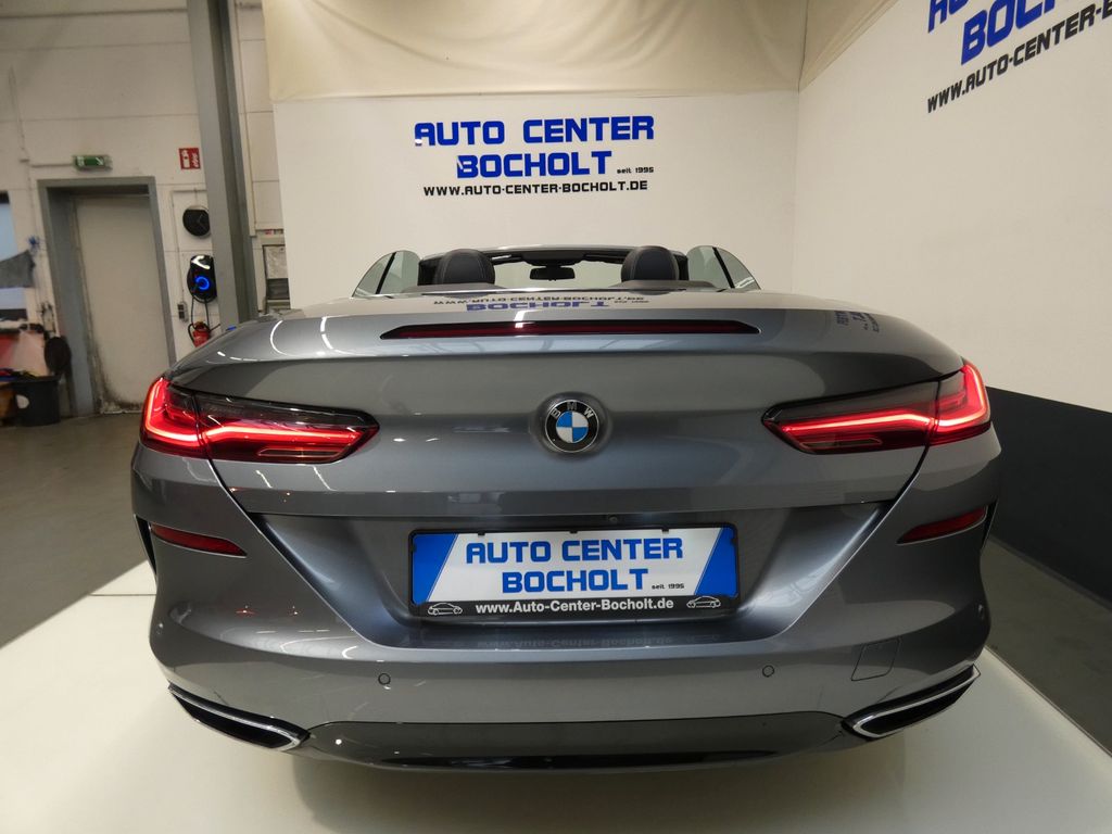 BMW 840 2019